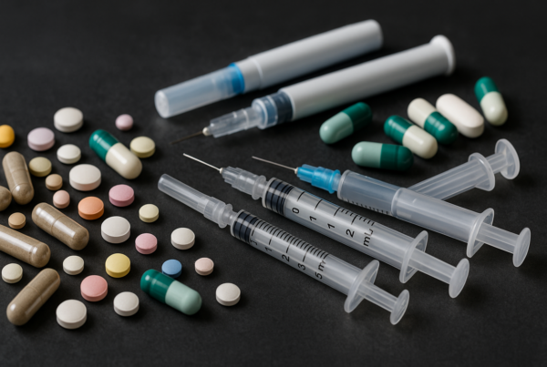 Gangs criminels médicaments