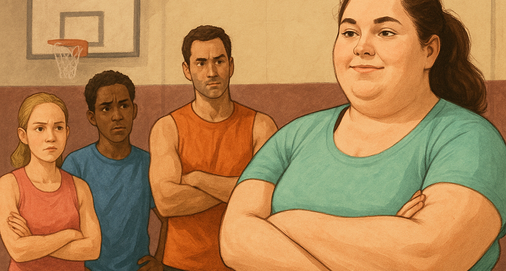 Grossophobie dans le sport : pourquoi certains groupes de niveau déraillent encore ?