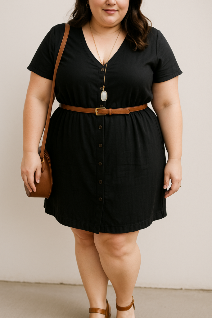 astuces mode grande taille