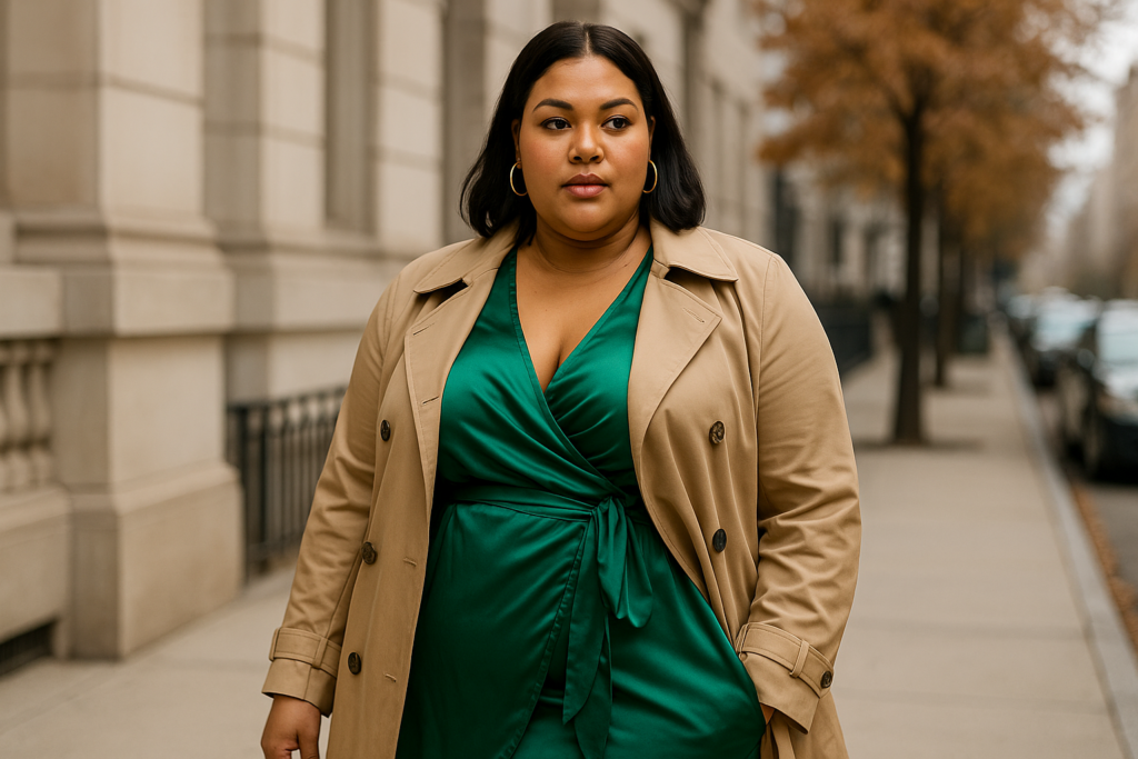 tendances mode taille plus