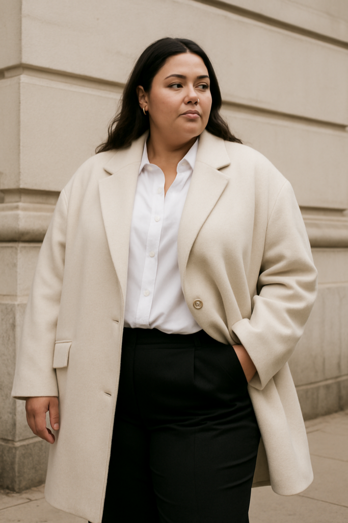 oversize grande taille