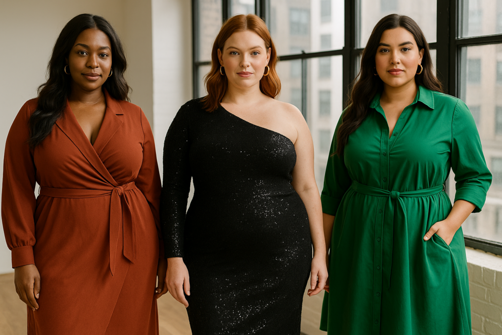 marques internationales taille plus