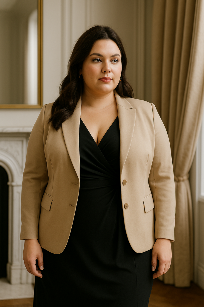 marques premium taille plus