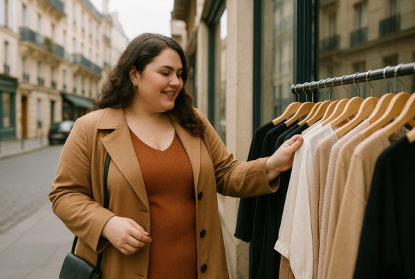 vêtements tendance taille plus France