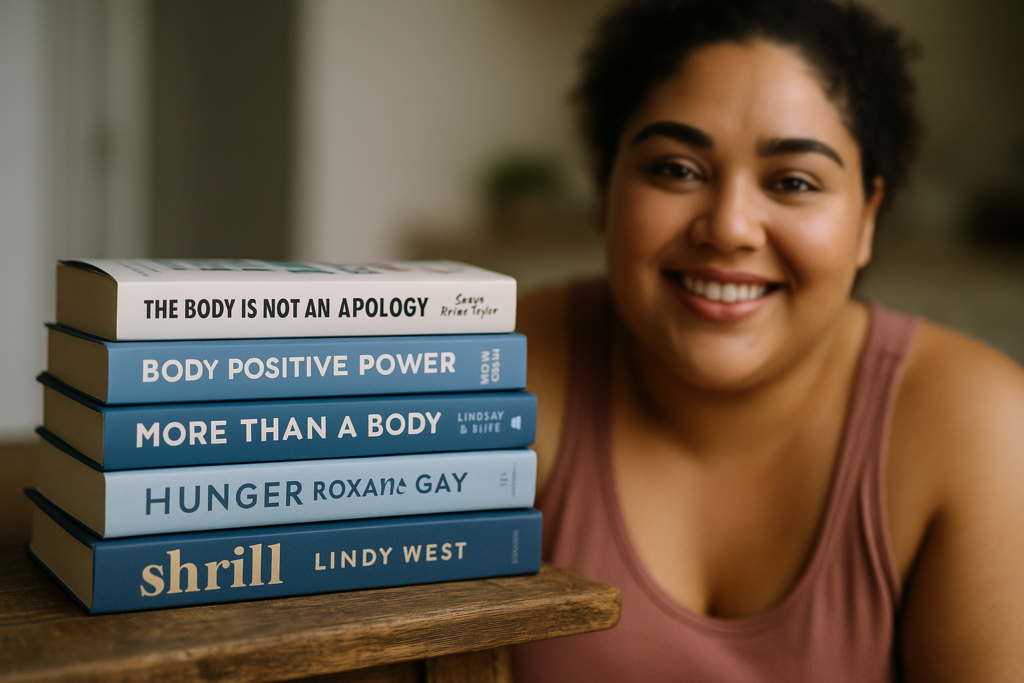 livres acceptation de soi body positive