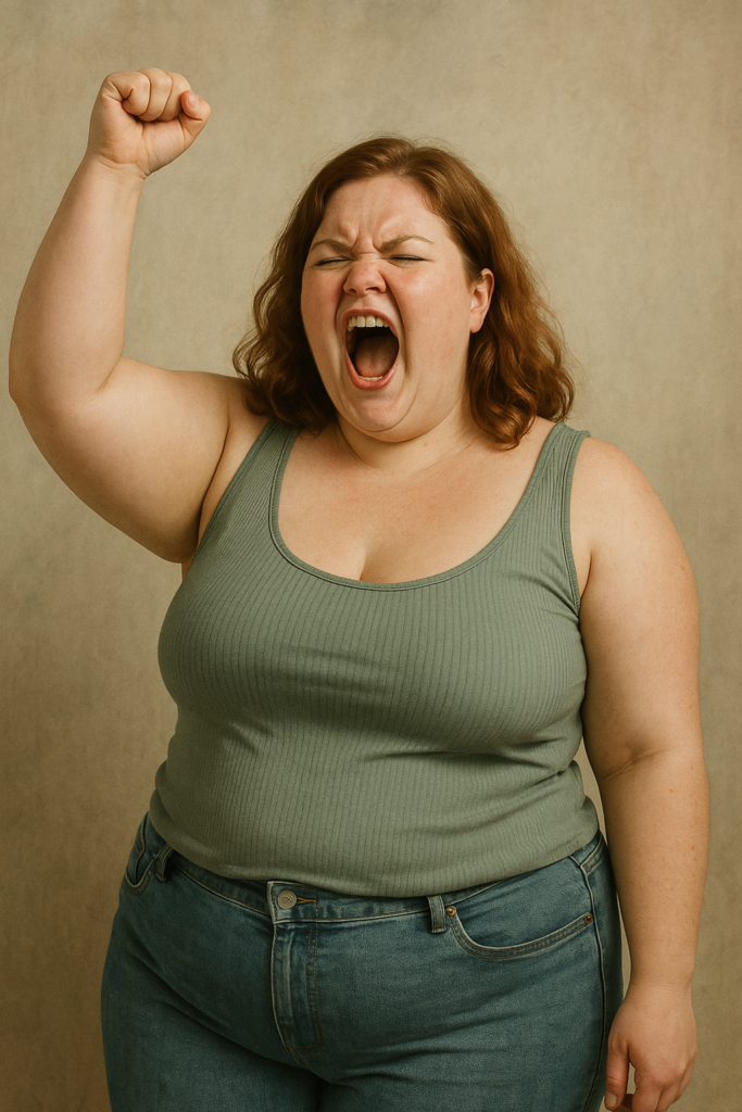 impact body positive mode