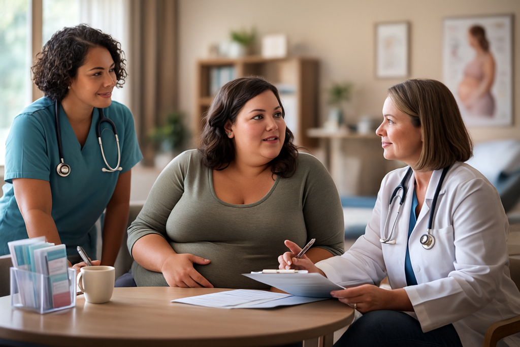 questions maternité inclusive