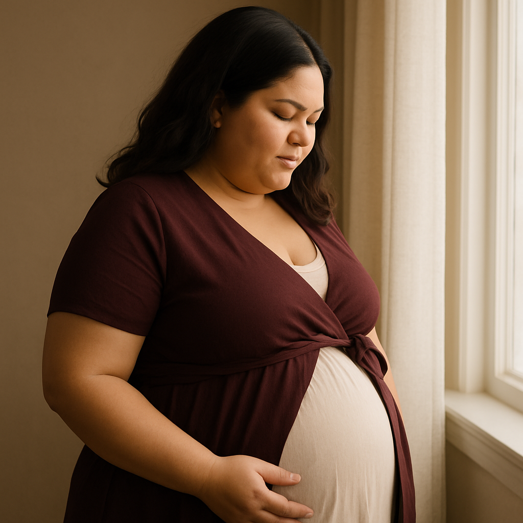 maternité élégante