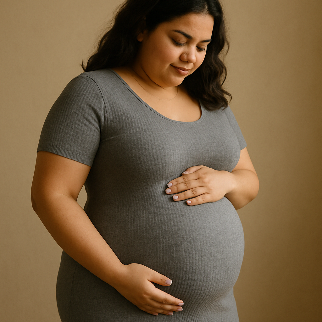 silhouette harmonieuse