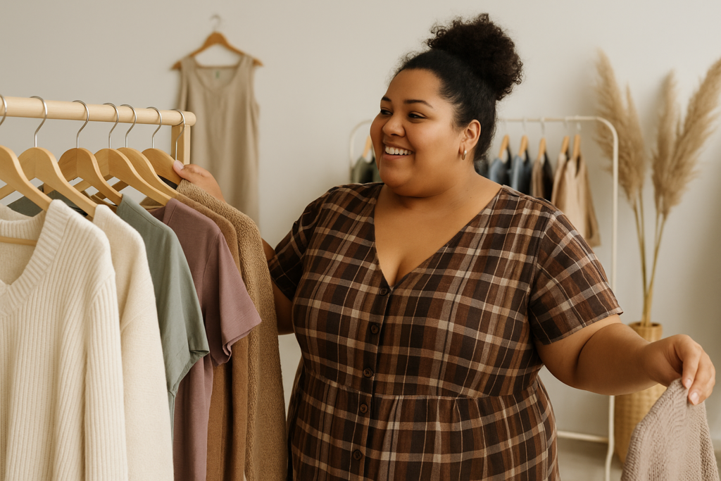 mode éthique grande taille