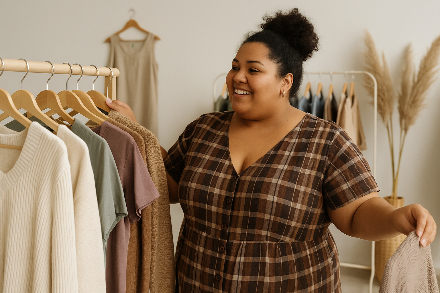 Comment s’habiller avec une mode éthique, en grande taille et sans casser sa tirelire ?