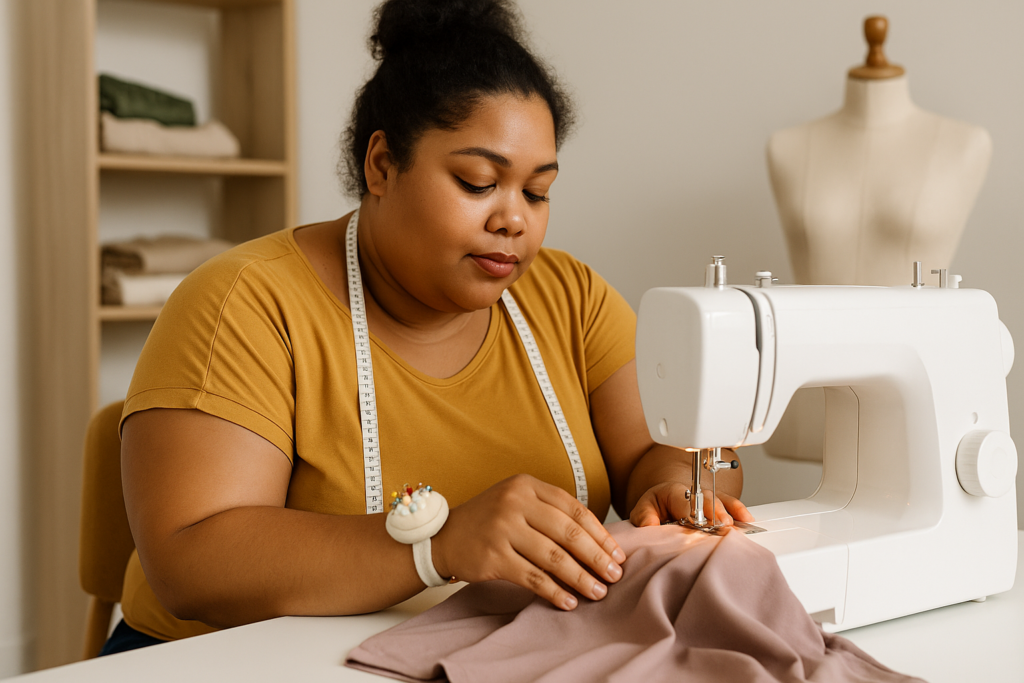 upcycling grande taille