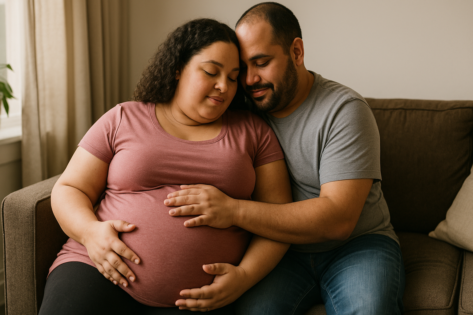 Couple et grossesse : comment préserver la complicité ?