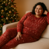 pyjama de Noel grande taille