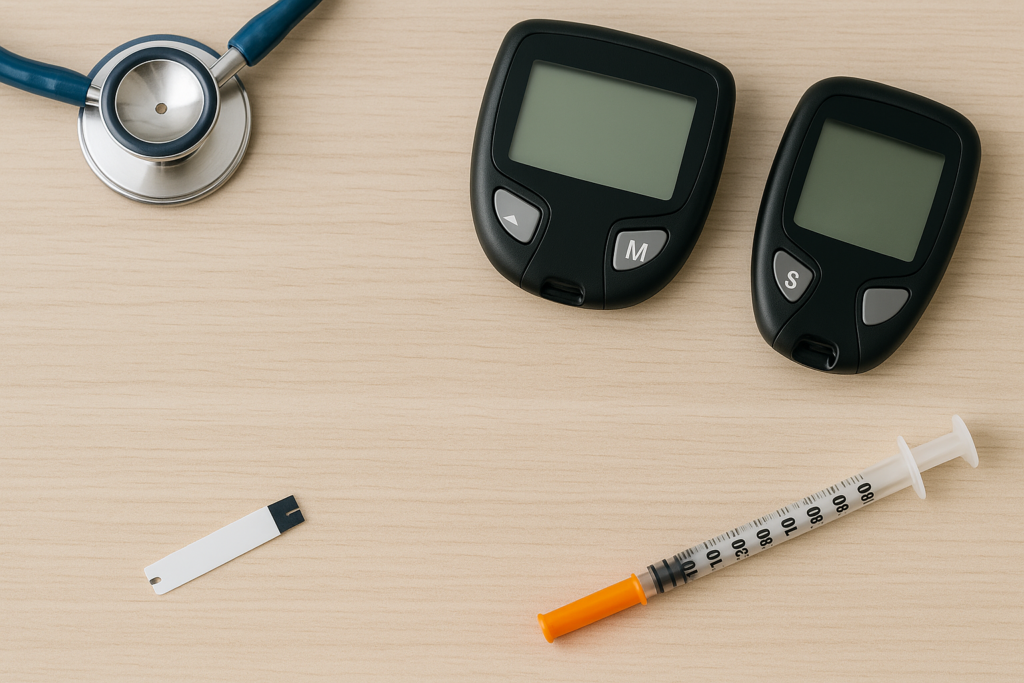 piqure diabete gestationnel