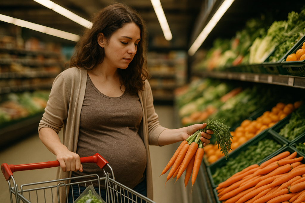 alimentation diabete gestationnel