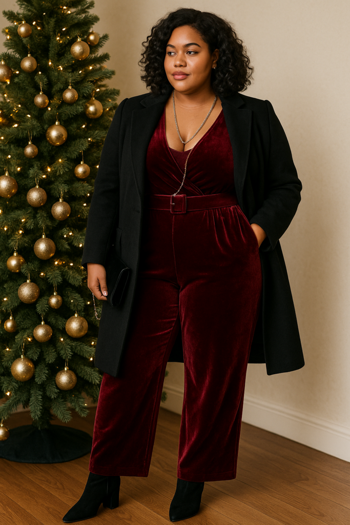 combinaison obèsité noel