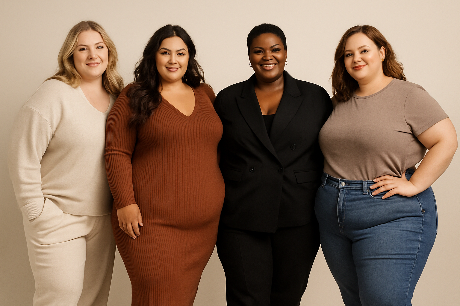 Comment la mode peut-elle devenir réellement inclusive pour toutes les morphologies ?