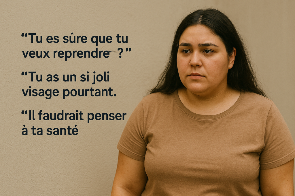 grossophobie ordinaire