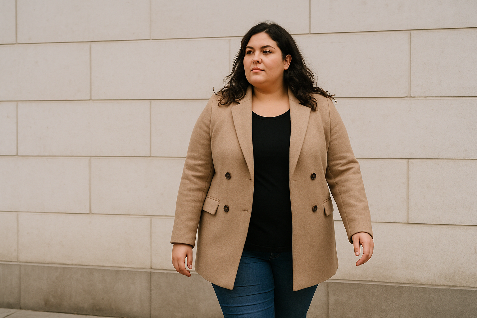 Quels vêtements grande taille manquent encore cruellement sur le marché aujourd’hui ?