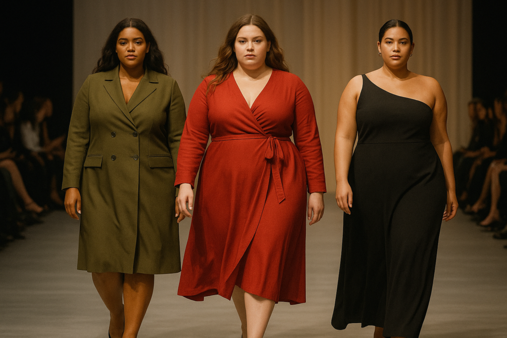 createurs plus size