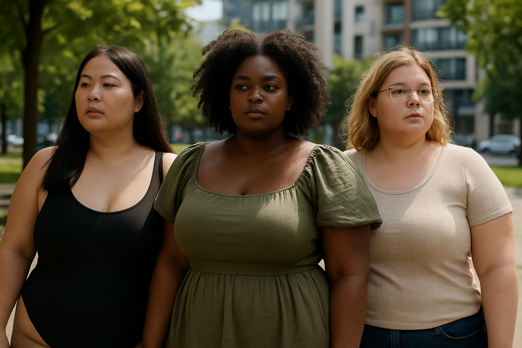 diversité des femmes