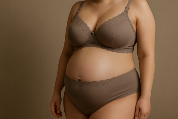 lingerie maternité grande taille