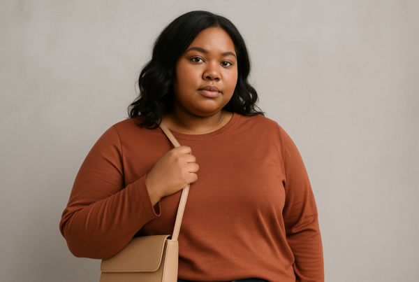 attentes des femmes rondes