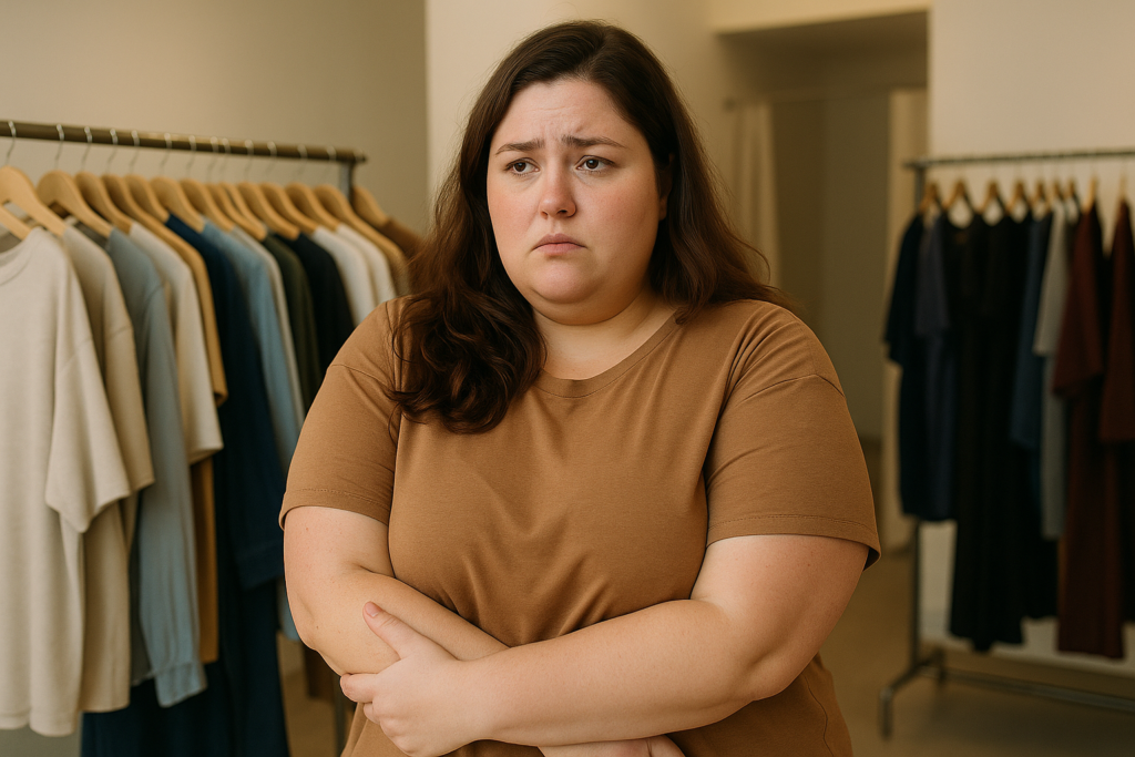 sujets des femmes rondes