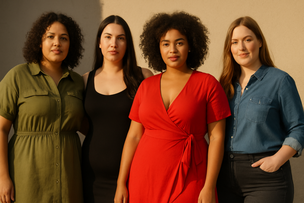 marques pour femmes rondes