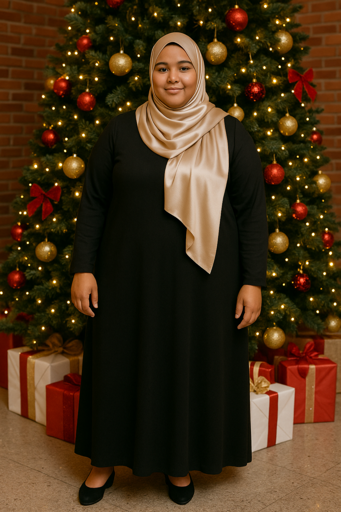 hijab pour les fêtes