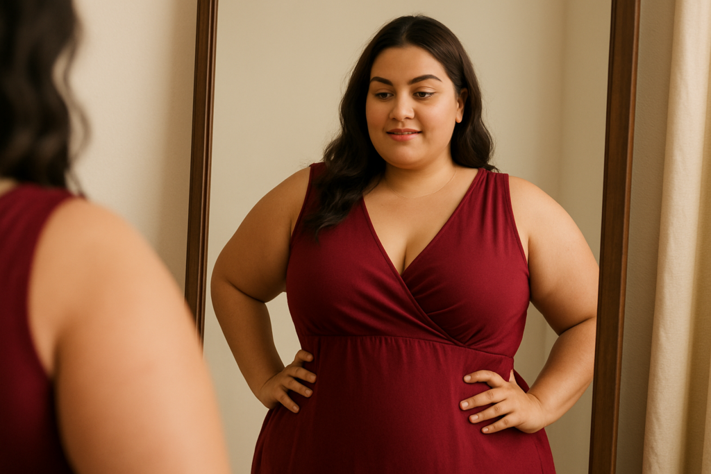 confiance par la mode