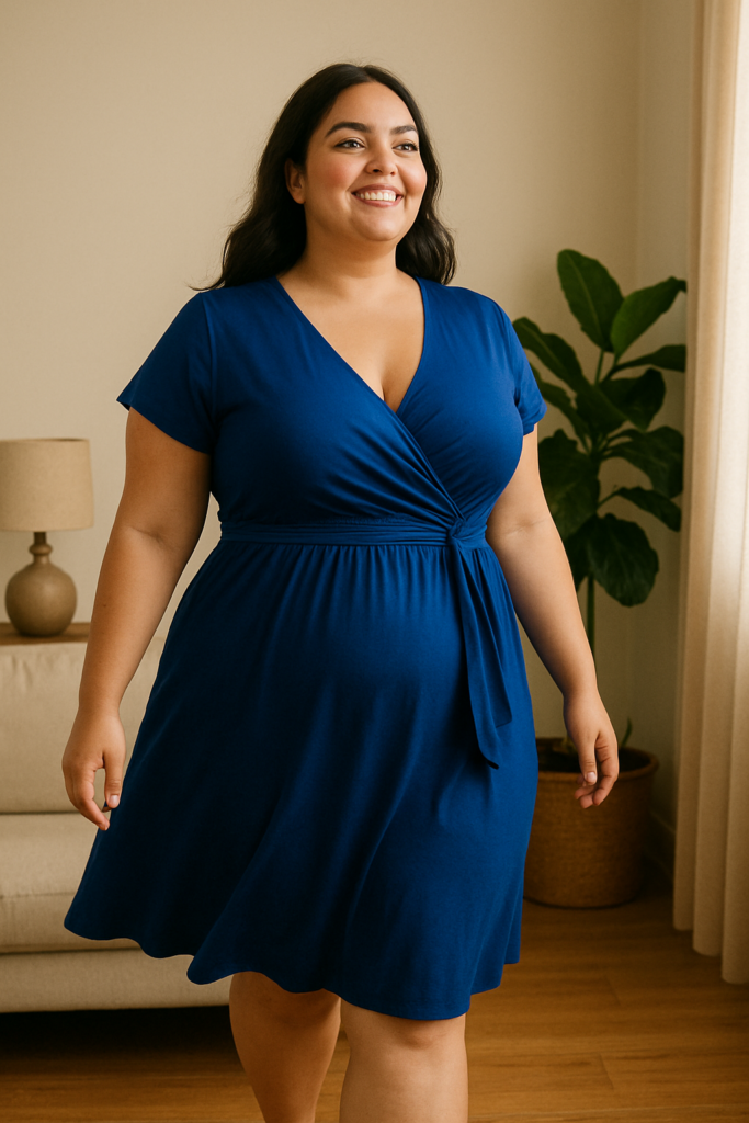 confiance par le vetement