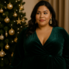 plus size noël mode grande taille