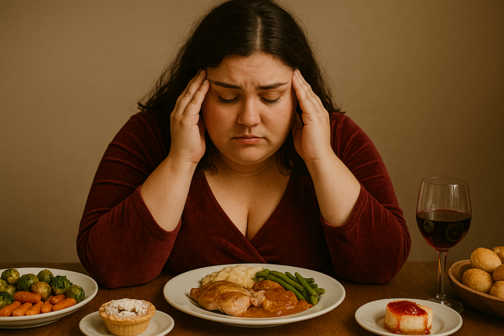 culpabilité alimentaire