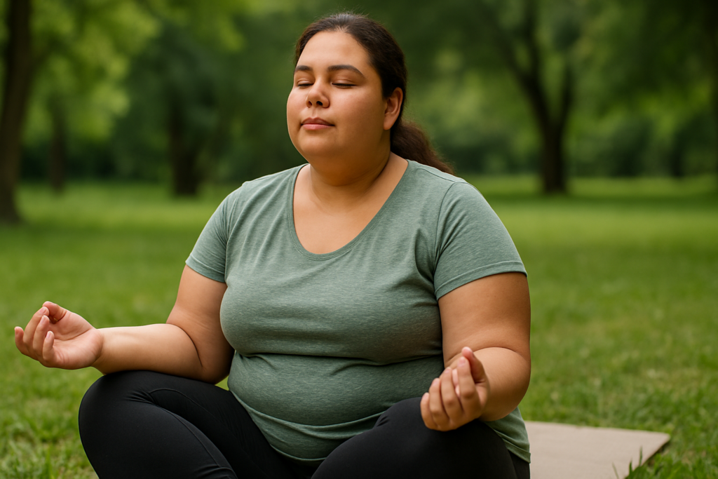 méditation et acceptation