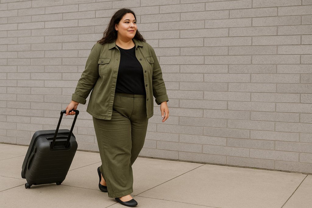 trouver des vêtements de voyage