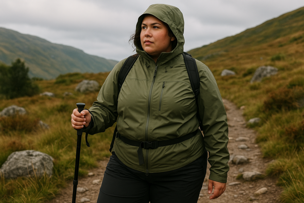 vetement grande taille voyage