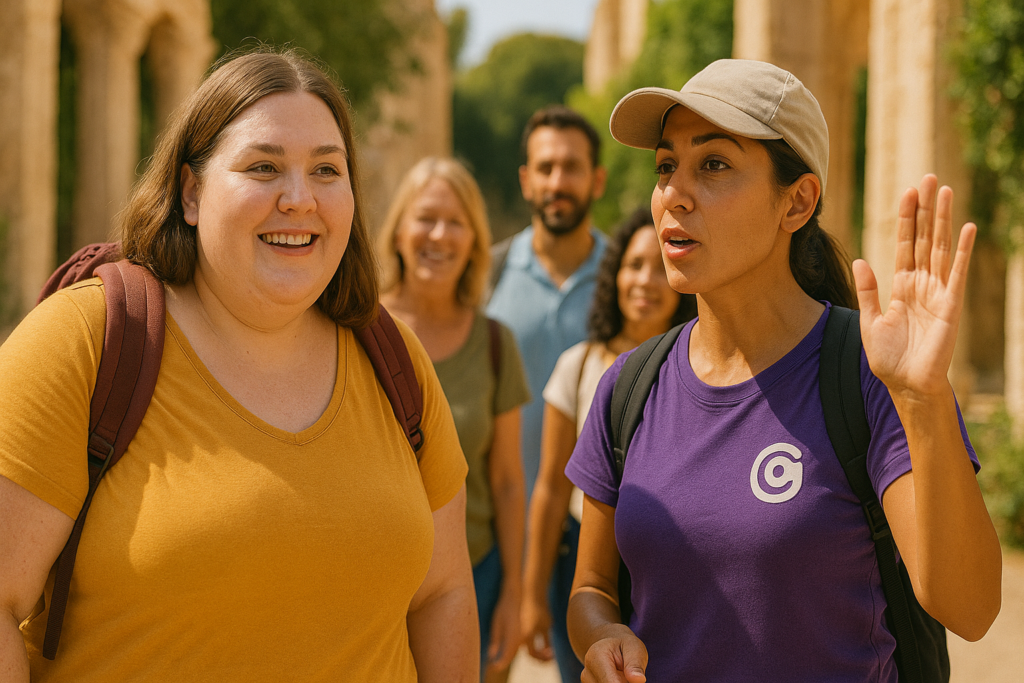 opérateurs de voyage