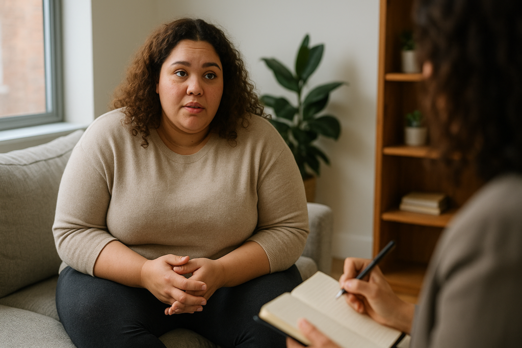 thérapie professionnel