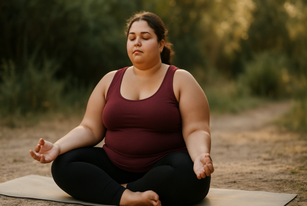 méditation pour l'acceptation