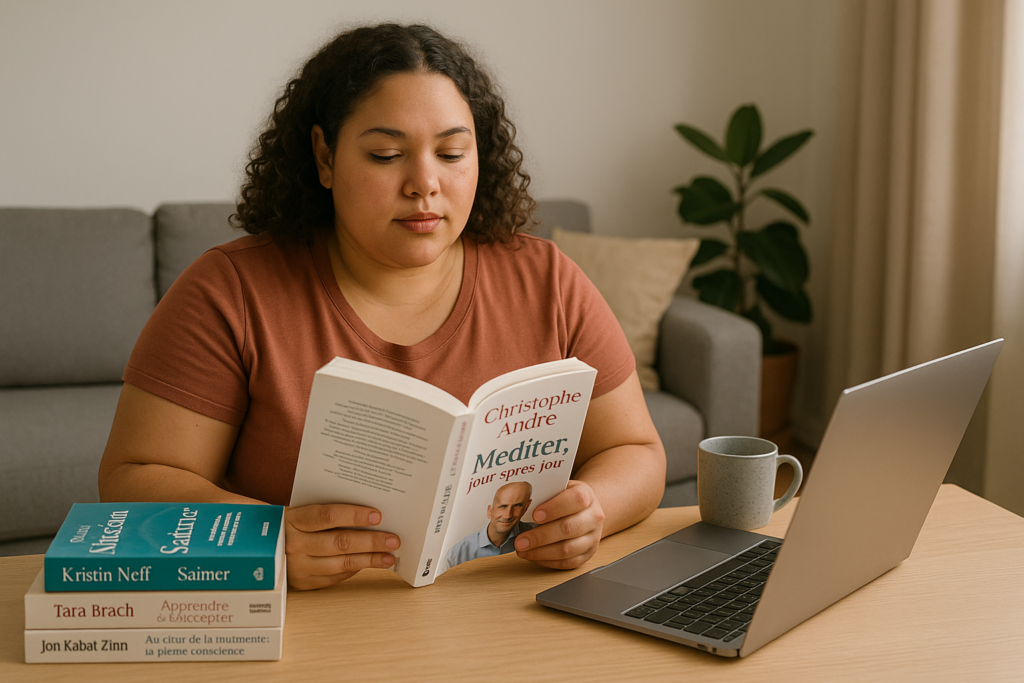 livres méditation