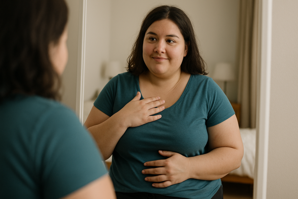 grossophobie au quotidien