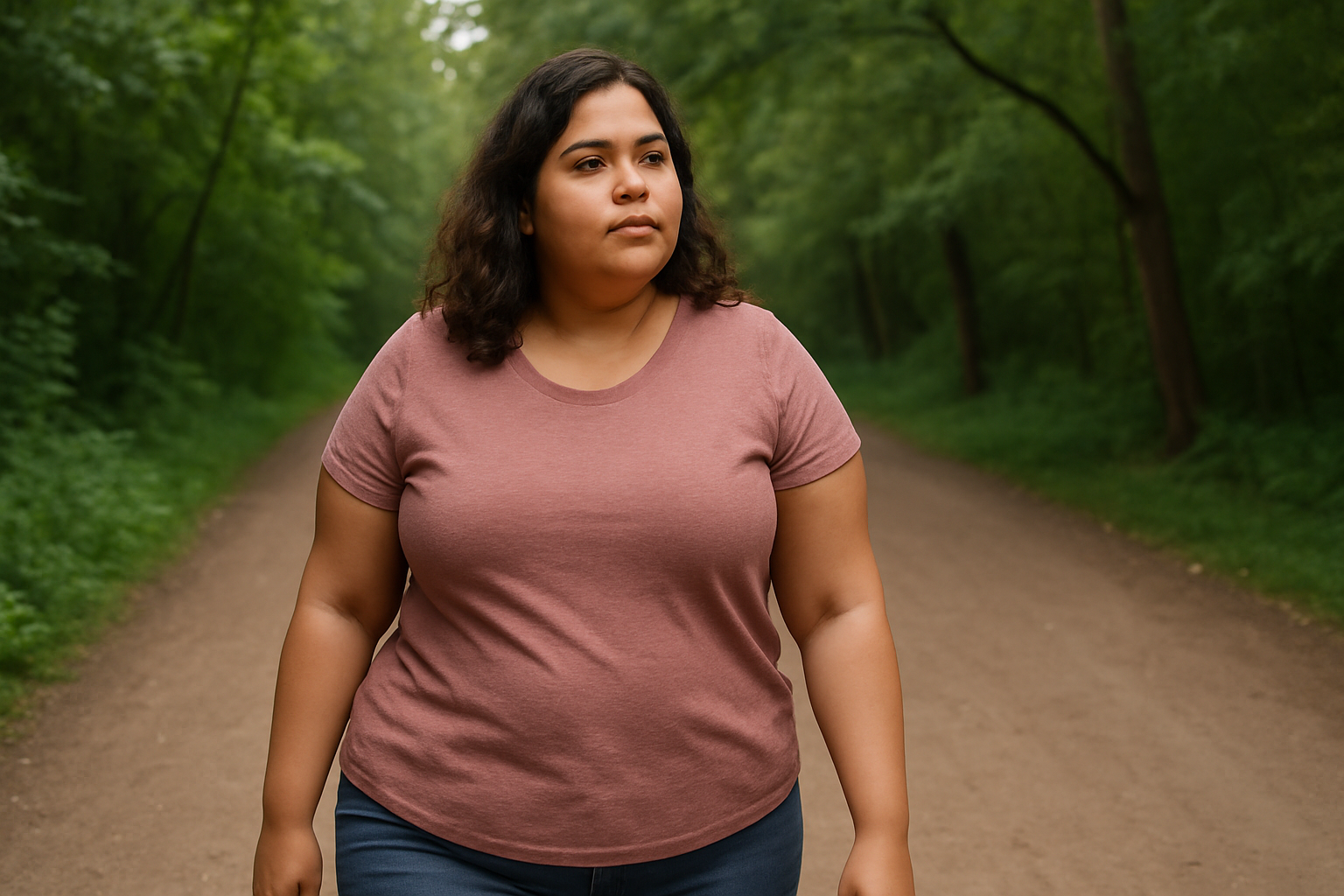 Chemin vers l’acceptation : comment s’aimer quand on est ronde ?