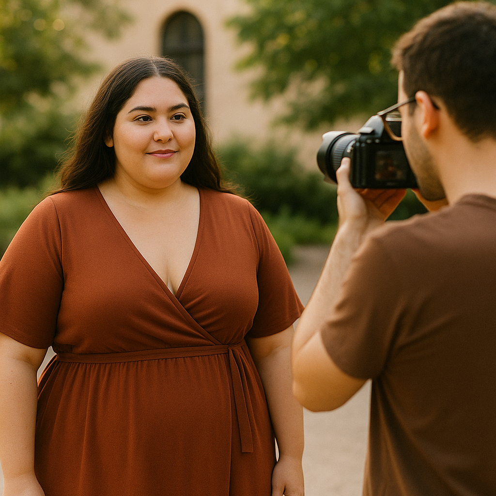 photographie grande taille