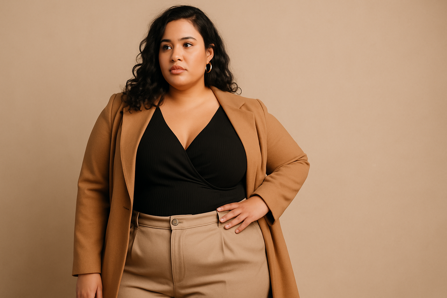Mode curvy tendance : comment adopter, célébrer et réinventer les courbes.