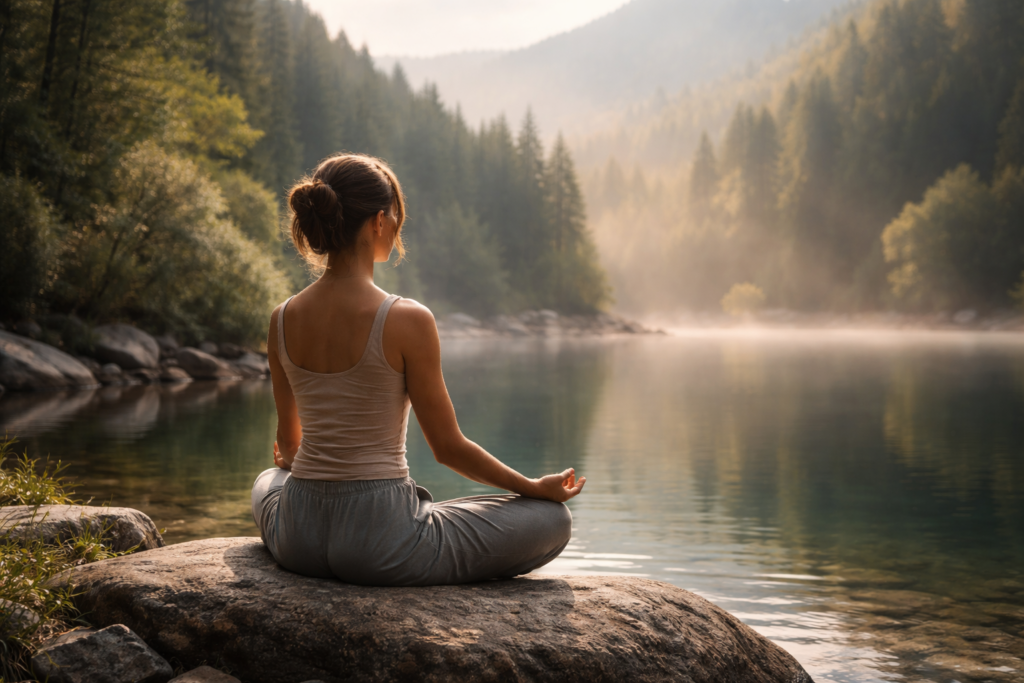 cultiver la paix intérieure