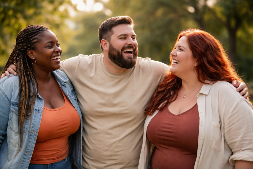 s'antiposer à la grossophobie