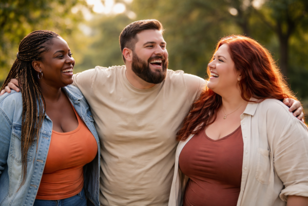 s'antiposer à la grossophobie