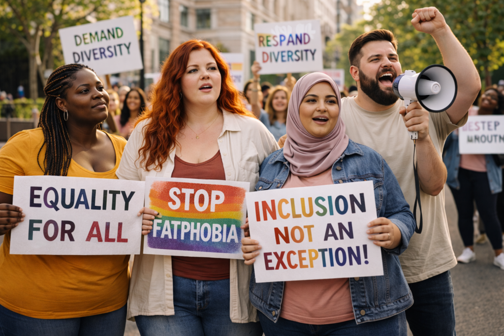 engagemenr grossophobie